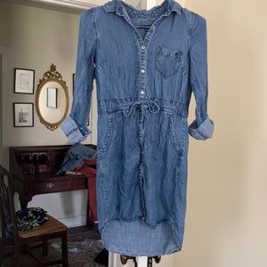 Tommy Hilfiger denim dress 2